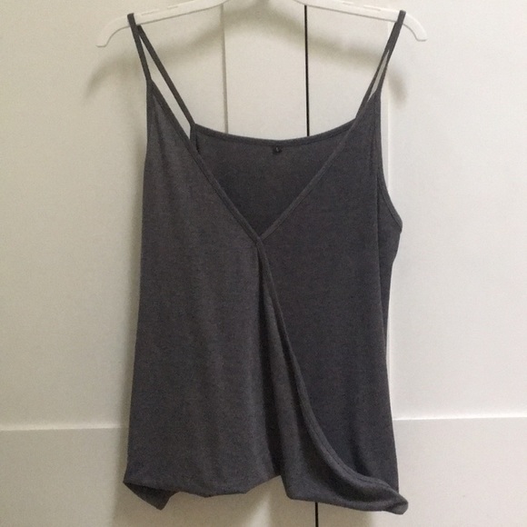 Grey Tank Top - Picture 1 of 6